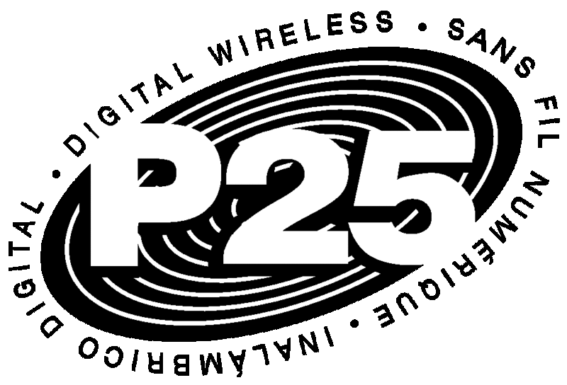 P25 System Logo